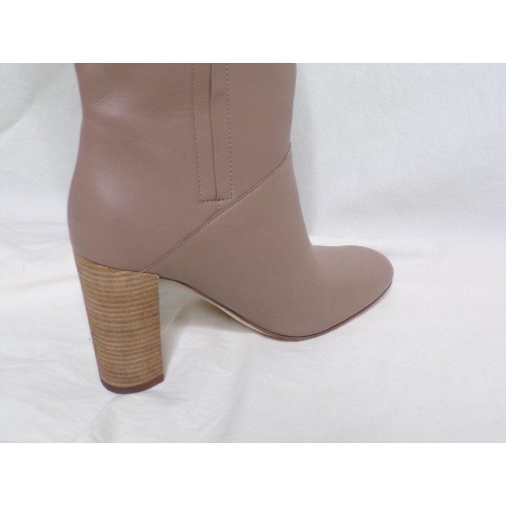 SOLD COLE HAAN Glenda Knee High Boot Taupe 6.5 NEW - Picture 10 of 12